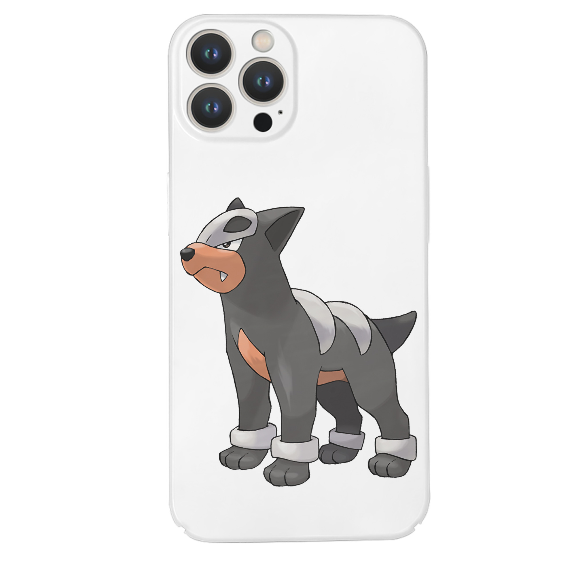 （画像用） ポケットモンスター Pokémon 【iPhone 14シリーズ対応】ハードケース